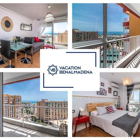 VB Diana 1BDR Sea Views Apt Benalmádena Exterior foto