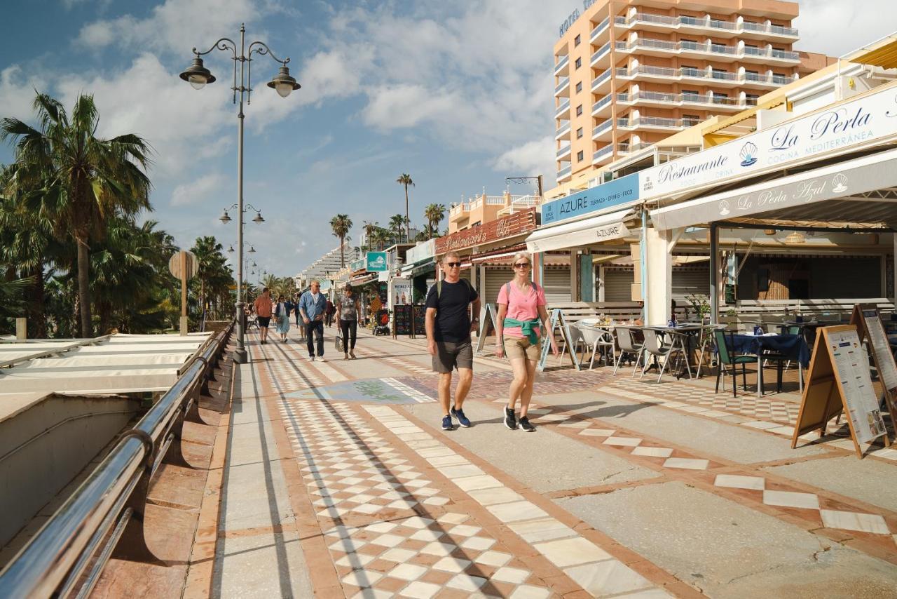 VB Diana 1BDR Sea Views Apt Benalmádena Exterior foto