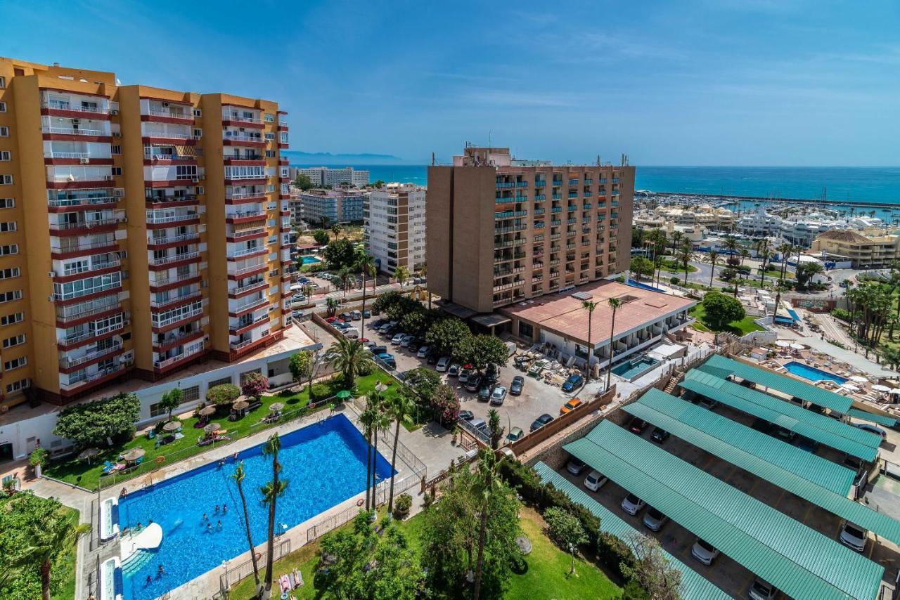 VB Diana 1BDR Sea Views Apt Benalmádena Exterior foto