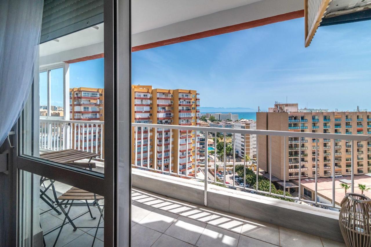 VB Diana 1BDR Sea Views Apt Benalmádena Exterior foto