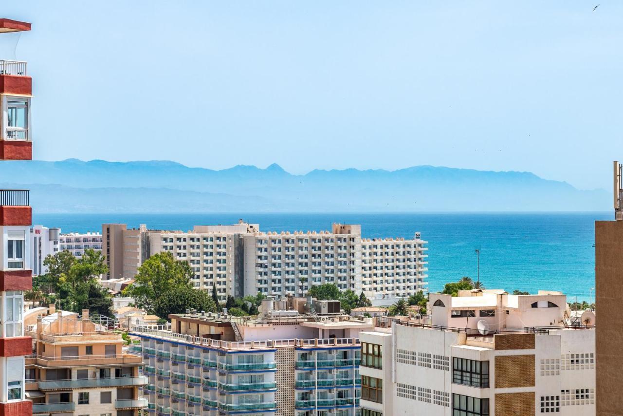 VB Diana 1BDR Sea Views Apt Benalmádena Exterior foto